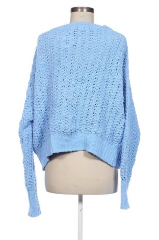 Damski sweter Unbranded, Rozmiar M, Kolor Niebieski, Cena 54,99 zł