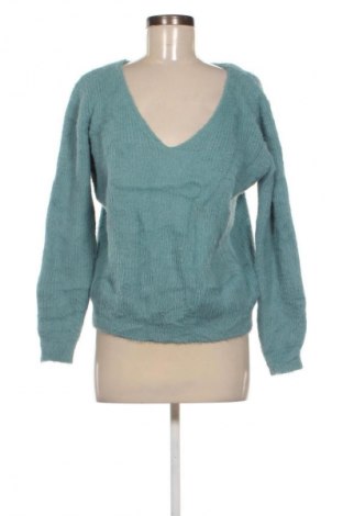 Damski sweter Unbranded, Rozmiar L, Kolor Niebieski, Cena 79,99 zł