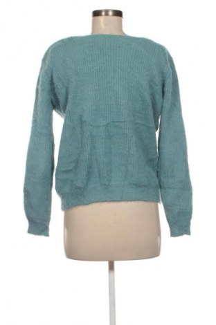 Damski sweter Unbranded, Rozmiar L, Kolor Niebieski, Cena 79,99 zł