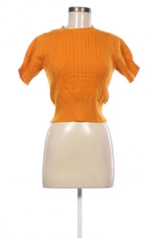 Damenpullover Unbranded, Größe S, Farbe Orange, Preis 8,99 €