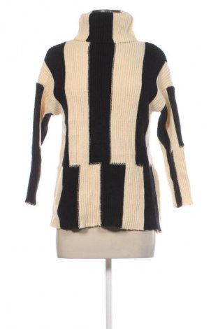 Дамски пуловер Unbranded, Размер M, Цвят Многоцветен, Цена 19,99 лв.