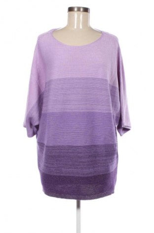 Damenpullover Unbranded, Größe L, Farbe Lila, Preis 18,99 €