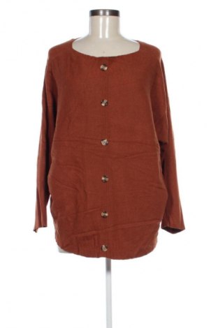 Dámský svetr Unbranded, Velikost L, Barva Hnědá, Cena  399,00 Kč
