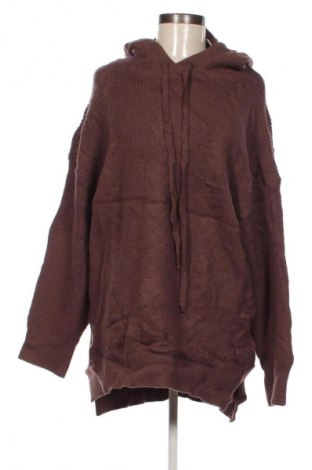 Damenpullover Unbranded, Größe 3XL, Farbe Braun, Preis € 23,99