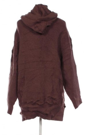 Damenpullover Unbranded, Größe 3XL, Farbe Braun, Preis € 23,99