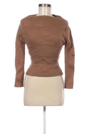Pulover de femei Unbranded, Mărime S, Culoare Maro, Preț 54,99 Lei