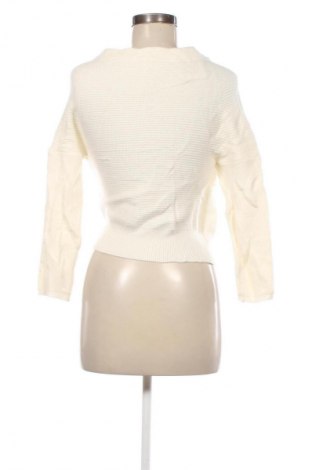 Damski sweter Unbranded, Rozmiar S, Kolor ecru, Cena 51,99 zł