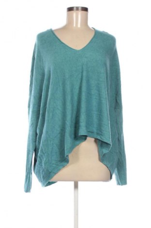 Γυναικείο πουλόβερ Unbranded, Μέγεθος L, Χρώμα Πράσινο, Τιμή 9,99 €