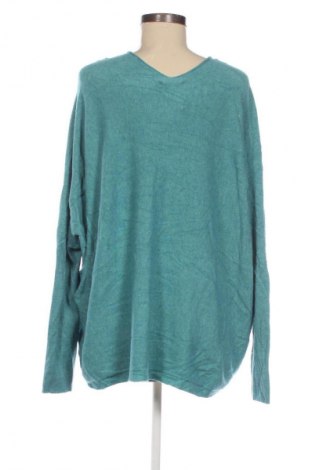 Γυναικείο πουλόβερ Unbranded, Μέγεθος L, Χρώμα Πράσινο, Τιμή 9,99 €