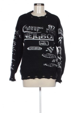 Дамски пуловер Unbranded, Размер XL, Цвят Многоцветен, Цена 19,99 лв.