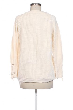 Dámsky pulóver Unbranded, Veľkosť M, Farba Kremová, Cena  10,95 €