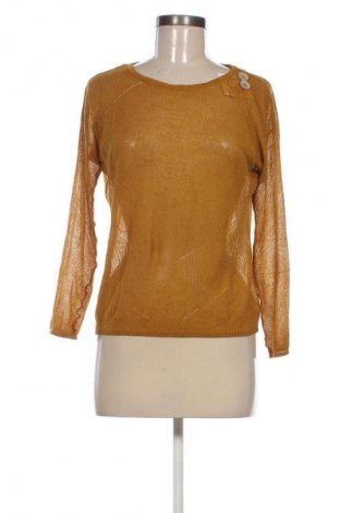 Pulover de femei Unbranded, Mărime S, Culoare Galben, Preț 76,00 Lei