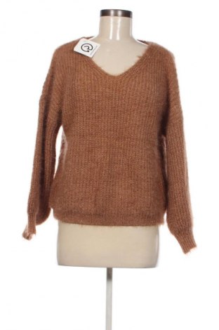 Damenpullover Unbranded, Größe M, Farbe Braun, Preis € 15,99