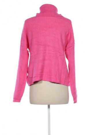 Дамски пуловер Unbranded, Размер M, Цвят Розов, Цена 26,99 лв.