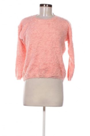 Дамски пуловер Unbranded, Размер M, Цвят Розов, Цена 27,99 лв.