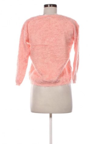 Дамски пуловер Unbranded, Размер M, Цвят Розов, Цена 27,99 лв.