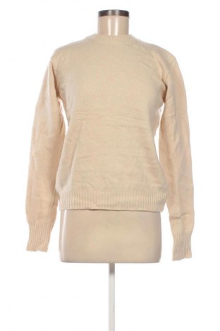 Női pulóver Unbranded, Méret M, Szín Bézs, Ár 5 109 Ft