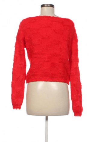 Дамски пуловер Unbranded, Размер M, Цвят Червен, Цена 23,99 лв.