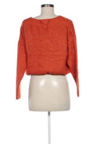 Damski sweter Unbranded, Rozmiar L, Kolor Pomarańczowy, Cena 55,99 zł