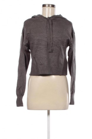 Дамски пуловер Unbranded, Размер M, Цвят Сив, Цена 23,99 лв.
