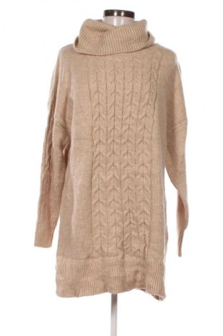 Damenpullover Unbranded, Größe XL, Farbe Beige, Preis 19,99 €