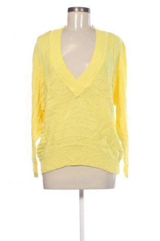 Damski sweter Unbranded, Rozmiar M, Kolor Żółty, Cena 31,99 zł
