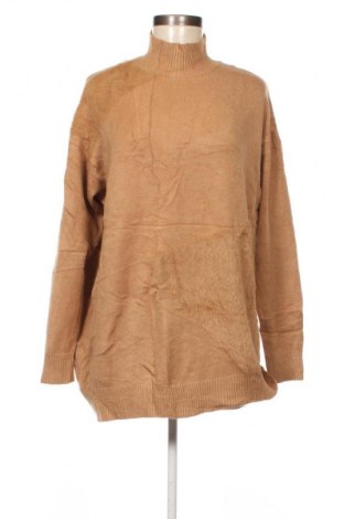 Damenpullover Unbranded, Größe L, Farbe Braun, Preis € 17,99