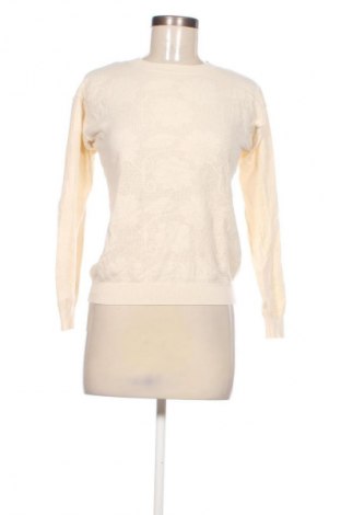 Pulover de femei Unbranded, Mărime M, Culoare Ecru, Preț 76,00 Lei