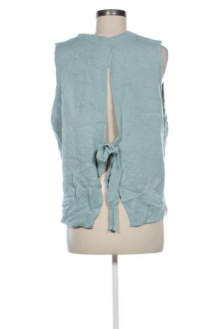 Γυναικείο πουλόβερ Unbranded, Μέγεθος M, Χρώμα Μπλέ, Τιμή 3,99 €