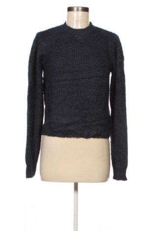 Дамски пуловер Unbranded, Размер S, Цвят Син, Цена 14,99 лв.