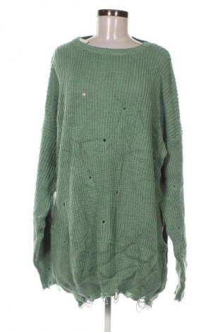 Női pulóver Unbranded, Méret XXL, Szín Zöld, Ár 8 239 Ft