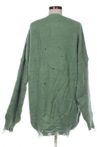 Női pulóver Unbranded, Méret XXL, Szín Zöld, Ár 8 239 Ft
