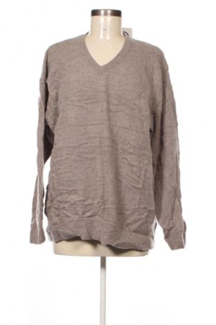 Női pulóver Unbranded, Méret XL, Szín Bézs, Ár 7 409 Ft