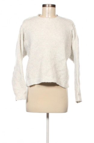 Damski sweter Mango, Rozmiar L, Kolor Srebrzysty, Cena 52,99 zł