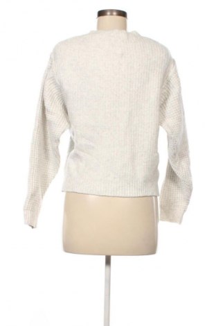 Damski sweter Mango, Rozmiar L, Kolor Srebrzysty, Cena 52,99 zł