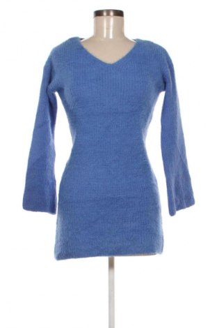 Damski sweter Unbranded, Rozmiar S, Kolor Niebieski, Cena 38,99 zł