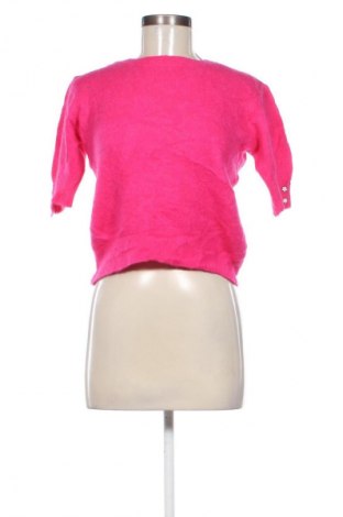 Дамски пуловер Unbranded, Размер M, Цвят Розов, Цена 12,99 лв.