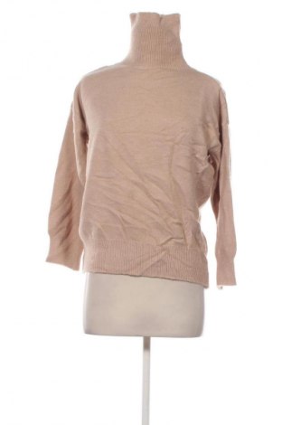 Damski sweter Unbranded, Rozmiar S, Kolor Popielaty róż, Cena 51,99 zł