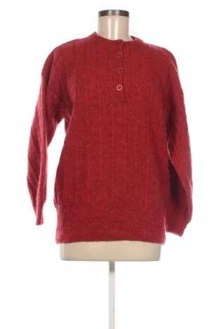 Pulover de femei Unbranded, Mărime L, Culoare Roșu, Preț 76,00 Lei