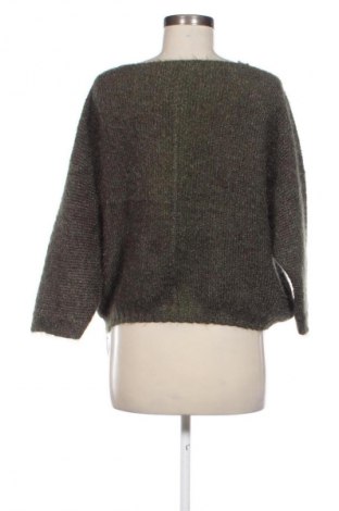 Дамски пуловер Unbranded, Размер M, Цвят Зелен, Цена 24,99 лв.