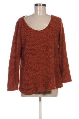 Γυναικείο πουλόβερ Unbranded, Μέγεθος L, Χρώμα Καφέ, Τιμή 7,99 €