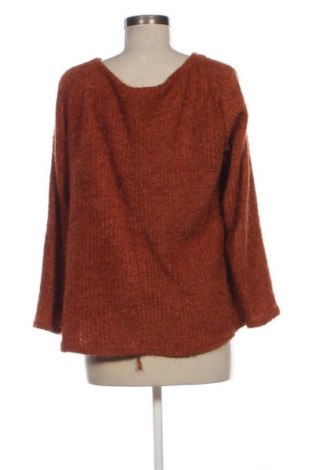 Γυναικείο πουλόβερ Unbranded, Μέγεθος L, Χρώμα Καφέ, Τιμή 7,99 €