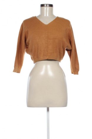 Pulover de femei Unbranded, Mărime S, Culoare Maro, Preț 41,99 Lei