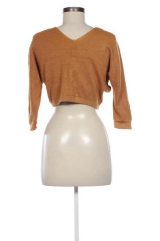 Pulover de femei Unbranded, Mărime S, Culoare Maro, Preț 41,99 Lei