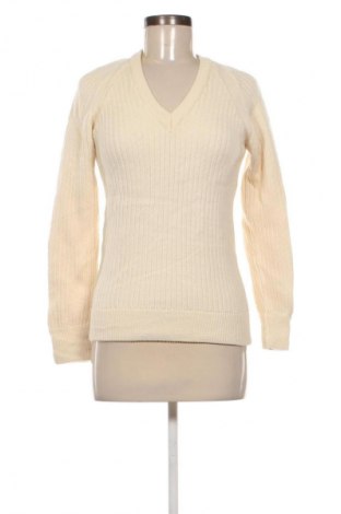 Дамски пуловер Unbranded, Размер M, Цвят Бежов, Цена 15,99 лв.