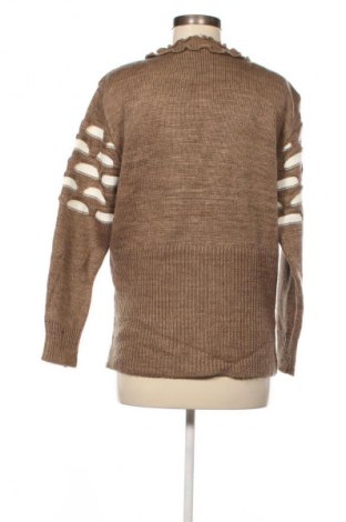 Дамски пуловер Unbranded, Размер XL, Цвят Многоцветен, Цена 27,99 лв.