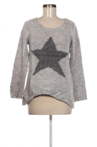 Damski sweter Unbranded, Rozmiar M, Kolor Szary, Cena 42,99 zł