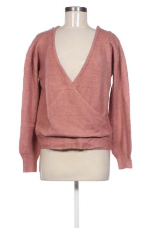 Γυναικείο πουλόβερ Unbranded, Μέγεθος XL, Χρώμα Ρόζ , Τιμή 13,99 €