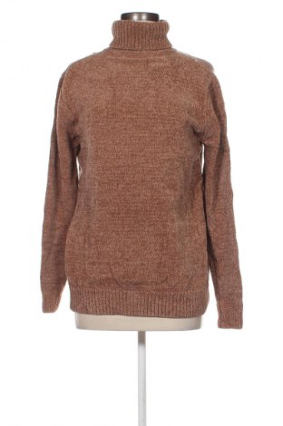 Damski sweter Unbranded, Rozmiar L, Kolor Brązowy, Cena 34,99 zł