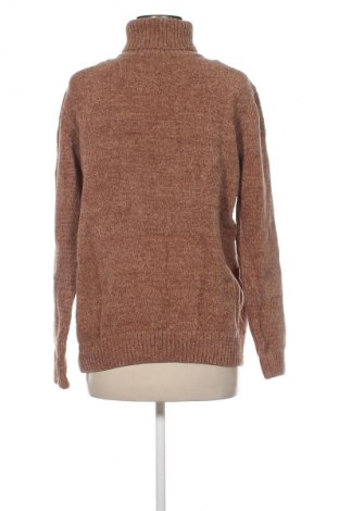 Damski sweter Unbranded, Rozmiar L, Kolor Brązowy, Cena 34,99 zł
